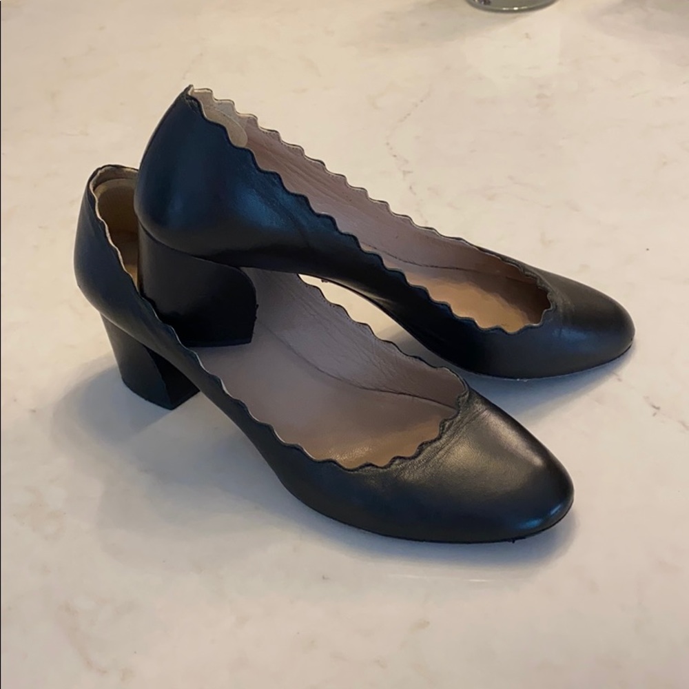 Chloe Lauren Pump